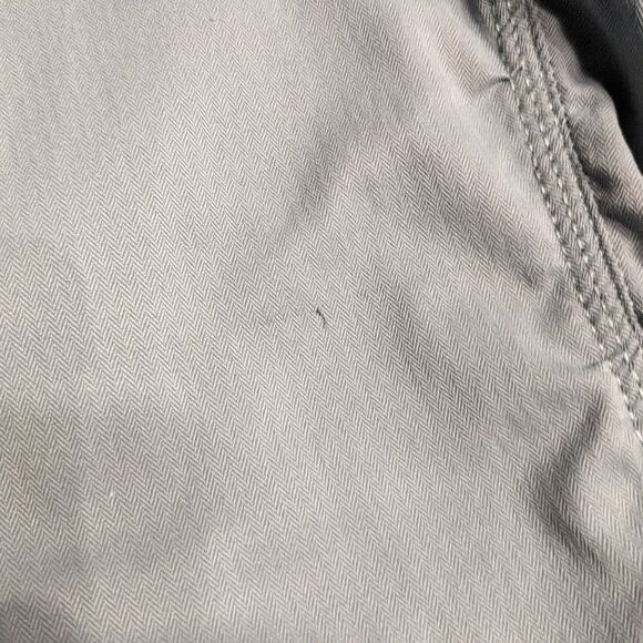 The North Face Pants Women's Extra Large Olive Green Joggers Nylon High Rise - Picture 9 of 10